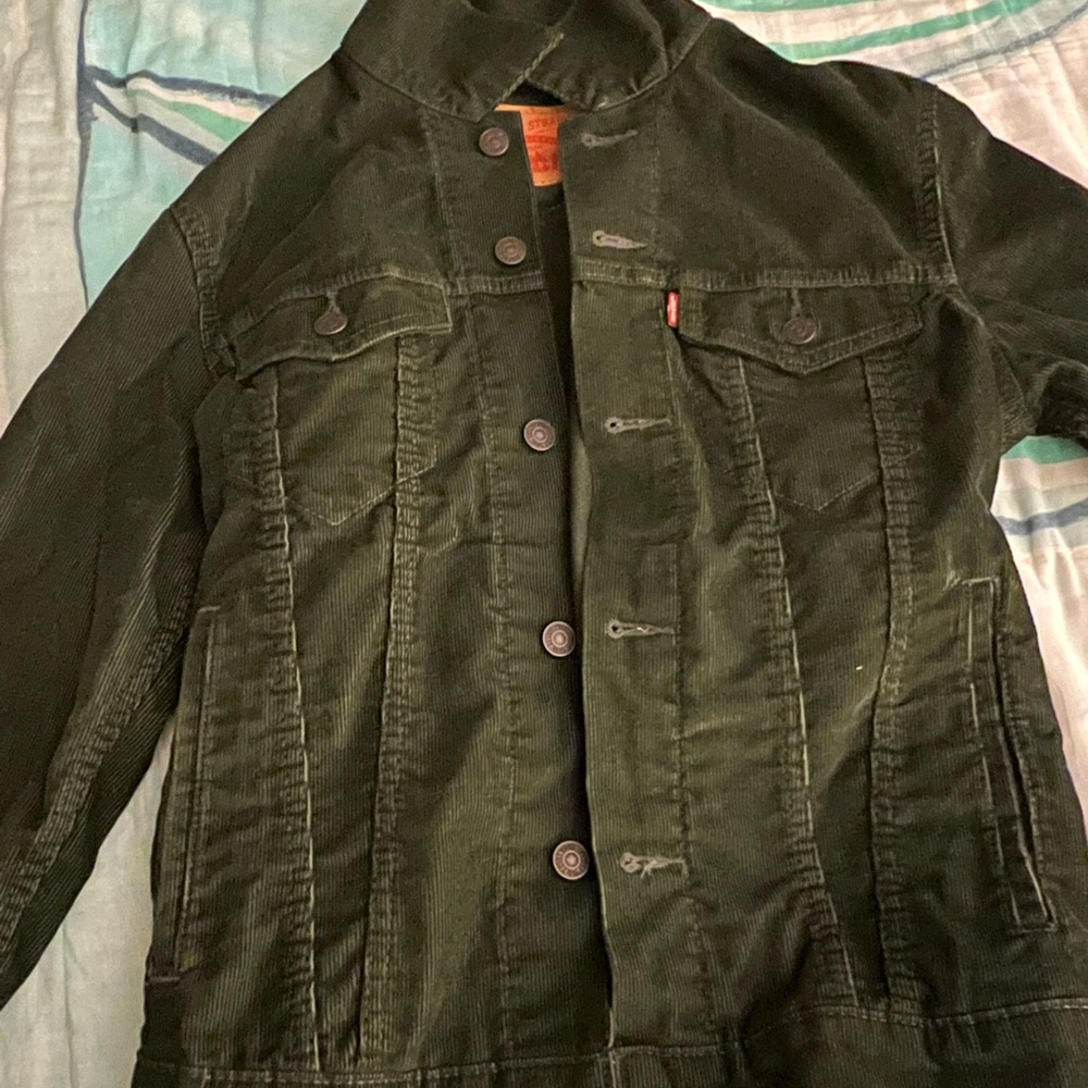 Trucker Jacket - image 2